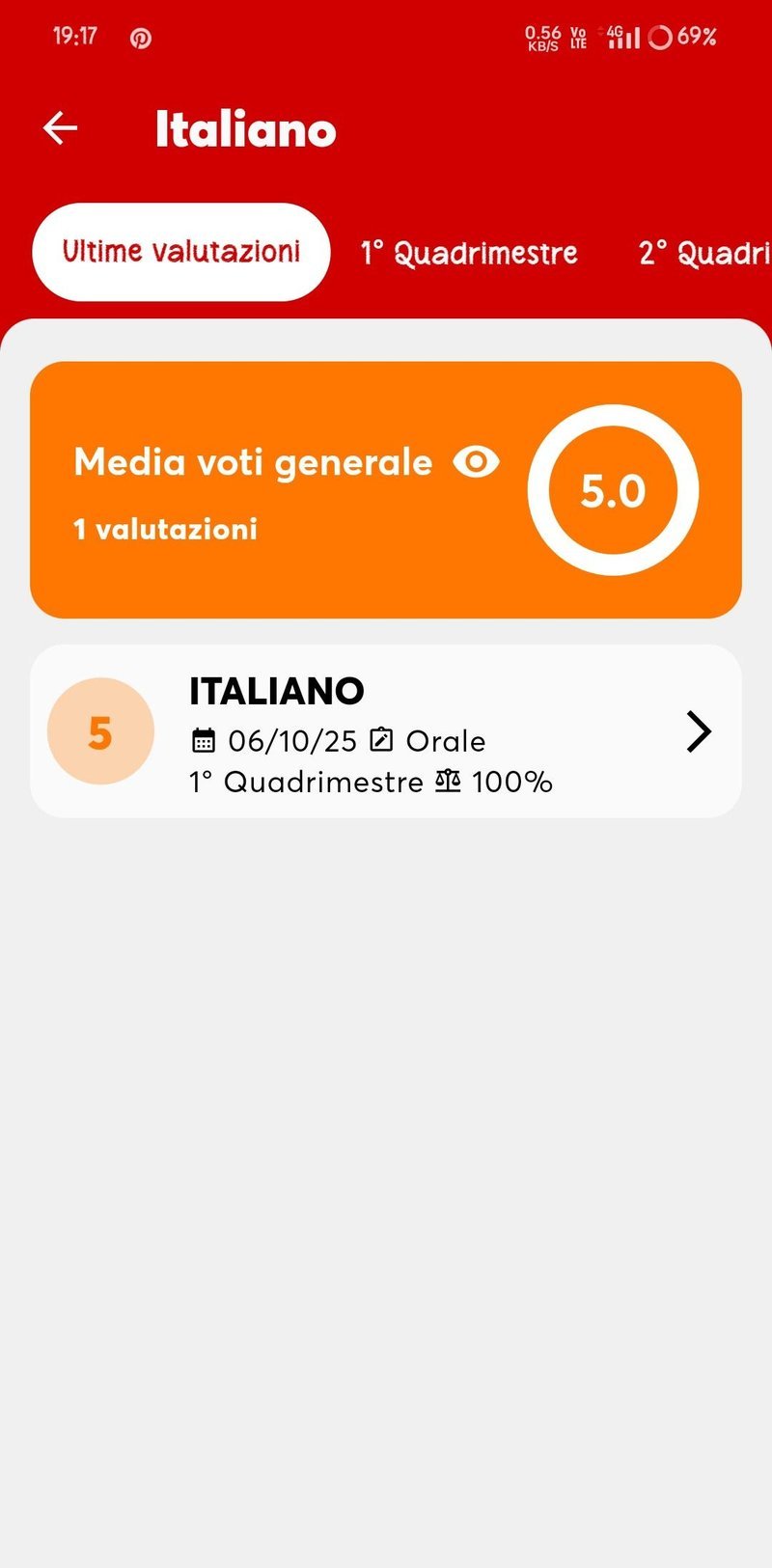 Un giorno di lavoro, un’idea di fuga a Italy